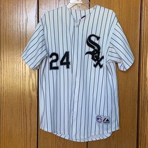 White Sox Jersey Joe Crede